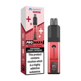 HAYATI PRO MAX+ KIT STRAWBERRY CHERRY CRANBERRY (5)